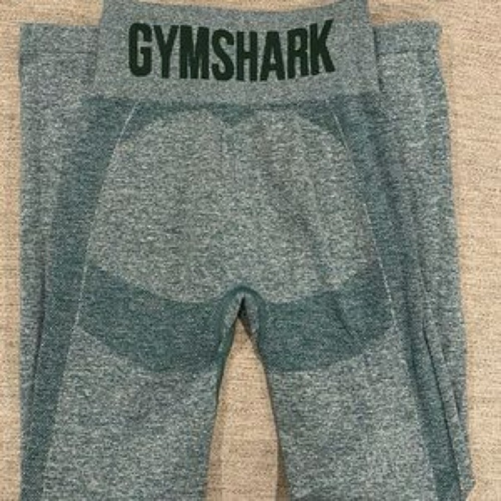 Gymshark Green Leggings